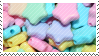 Rainbow Pastel Beads