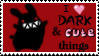 I like dark and cute things