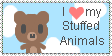 Stuffed Animals