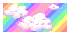 RainbowClouds