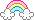 mini rainbow