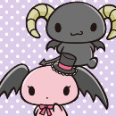 LLoromannic - Berry & Cherry (Sanrio)