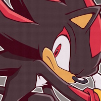 Shadow the Hedgehog (Sonic the Hedgehog)