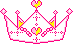 Pink Crown